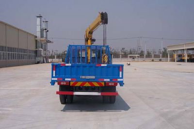 XCMG  XZJ5161JSQB Vehicle mounted lifting and transportation vehicle