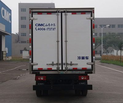 CIMC ZJV5049XLCSD5 Refrigerated truck