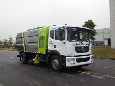 Zhonglian Automobile ZLJ5184TSLEQE5 Road sweeper