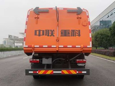 Zhonglian Automobile ZLJ5184TSLEQE5 Road sweeper