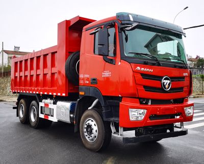 Ouman  BJ3259Y6DLL20 Dump truck