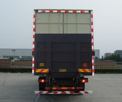 Ouman  BJ5202XXYXA Box transport vehicle