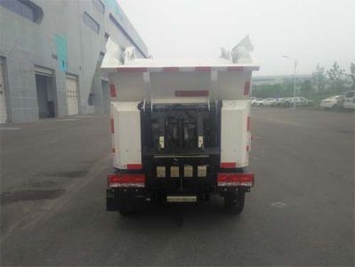 Yajie  BQJ5031ZZZE5 Hydraulic Lifter Garbage truck 