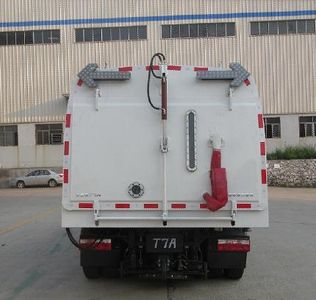 BYD  BYD5120TSLBEV Pure electric road sweeper