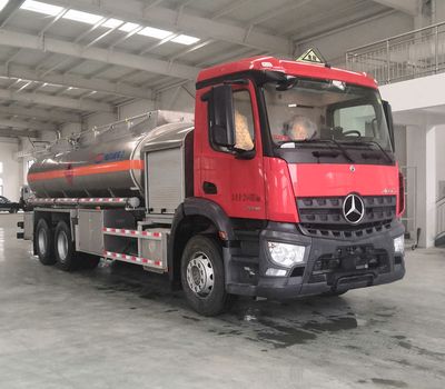 Cheng Li  CL5240GJY Refueling truck