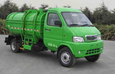 Huashen DFD5032ZZZUHydraulic Lifter Garbage truck 