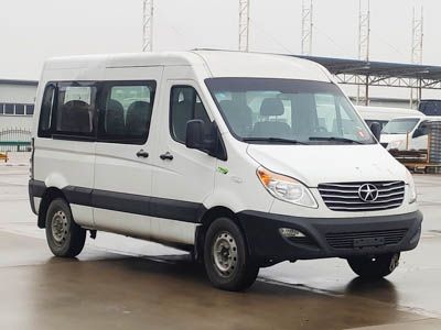 Jianghuai brand automobiles HFC6541K1M1DS multi-purpose vehicle 