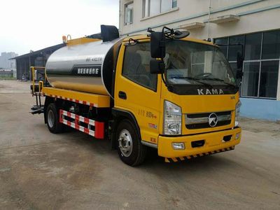 Kaima  KMC5092GLQA330DP6 Asphalt distributor truck