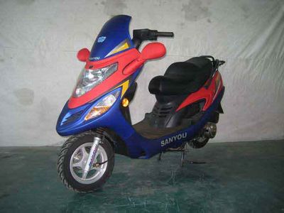 Sanyou  SY125T5B Two wheeled motorcycles