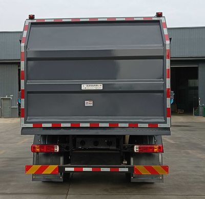 Sany  SYR5185ZXLFT6 Box type garbage truck