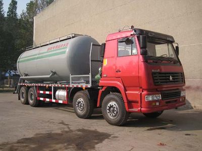 China National Petroleum Corporation (CNOOC)ZYT5315GXHWLower ash truck