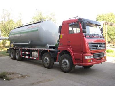 China National Petroleum Corporation (CNOOC) ZYT5315GXHW Lower ash truck