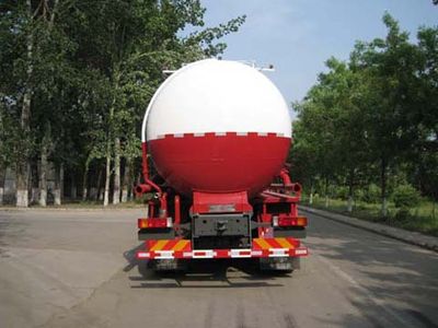 China National Petroleum Corporation (CNOOC) ZYT5315GXHW Lower ash truck