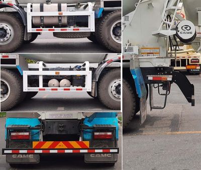 Xingma  AH5312GJBGL6 Concrete mixing transport vehicle