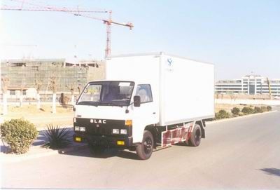 Beiling BBL5042XXYL1Box transport vehicle