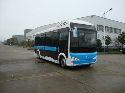 北京BJ6821B11城市客车