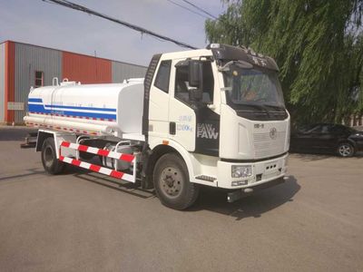 Zhongyan Automobile BSZ5120GPSC5 watering lorry 