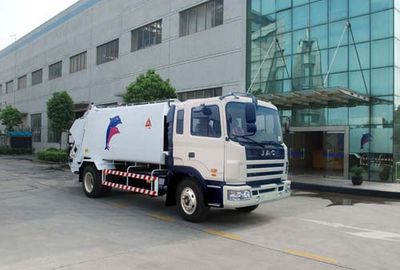 Sanli CGJ5127ZYSCompressed garbage truck