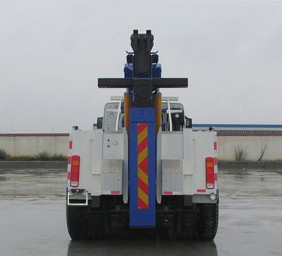 Chusheng  CSC5257TQZZT5 Obstacle clearing vehicle