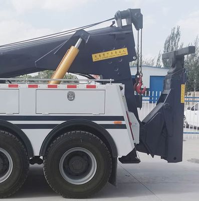 Chusheng  CSC5257TQZZT5 Obstacle clearing vehicle