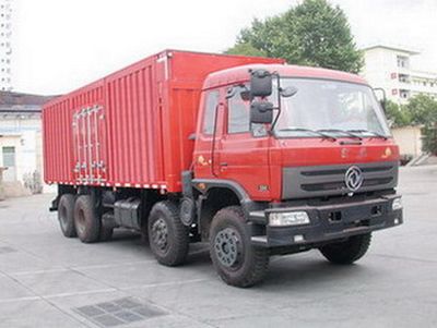 Dongfeng DFC5318XXYVBBox transport vehicle