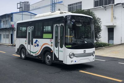 Guangba  GB6600EVDL01 Pure electric city buses