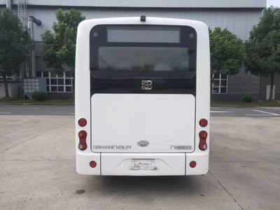 Guangba  GB6600EVDL01 Pure electric city buses