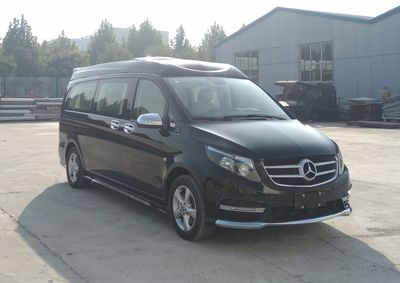 Zhongjiao  HWZ5030XFZT3C Welcab 