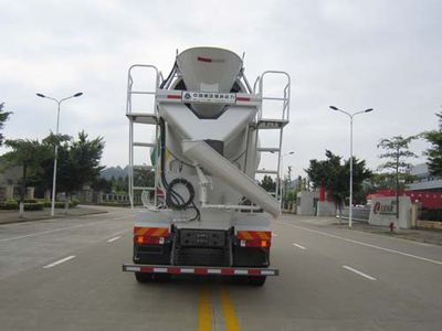 Yunli  LG5250GJBZL Concrete mixing transport vehicle