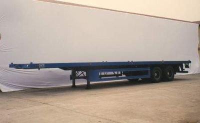 Yindao SDC9161PContainer transport semi-trailer