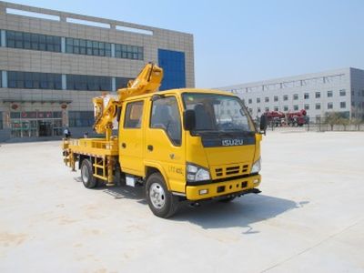 Shimei  SMJ5051JGKQ15 High altitude work vehicle