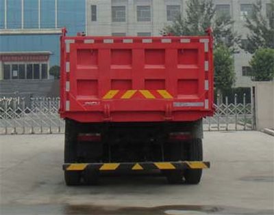 Jiangling Motors SXQ3310G5N35 Dump truck