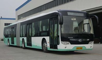 Medium to large  YCK6180HC City buses