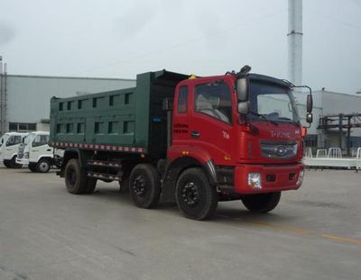 Ouling  ZB3250MPQ0F Dump truck