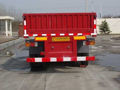 Kaiser ZGH9400 Semi trailer