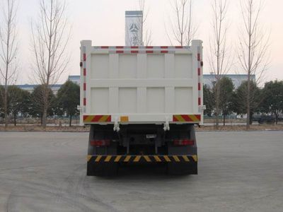 Haohan  ZZ3315V3266F1 Dump truck