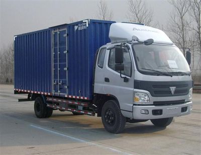 Foton  BJ5149VKCEGFC Box transport vehicle