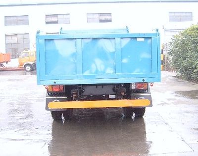 Chuanlu  CGC3060CXGE3 Dump truck