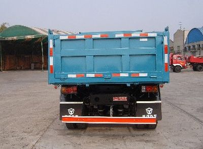 Chuanlu  CGC3060CXGE3 Dump truck