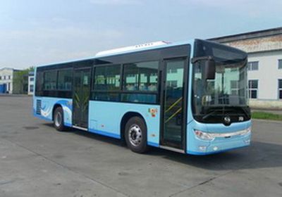 Huanghai  DD6109B50N City buses