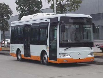 Emei  EM6810BEVG1 Pure electric city buses