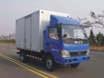 UFO  FD5083XXYD10K Box transport vehicle