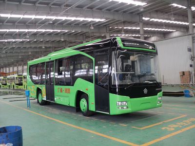 Guangtong Automobile GTQ6107BEVB1 Pure electric city buses