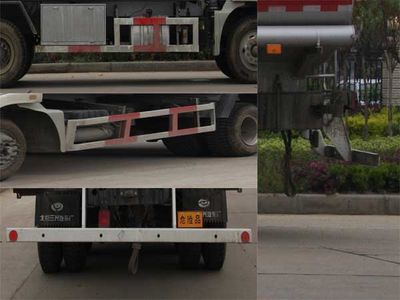 Chufeng  HQG5251GHYB3 Chemical liquid transport vehicle