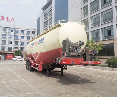 Yangjia  LHL9406GFLB Low density powder material transportation semi-trailer