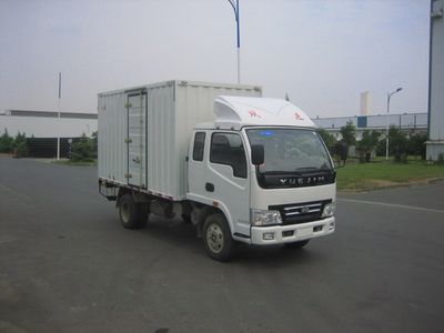 Yuejin  NJ5021XXYDBDW Box transport vehicle