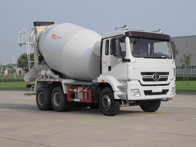 Shaanxi Automobile SX5250GJBDR404 Concrete mixing transport vehicle