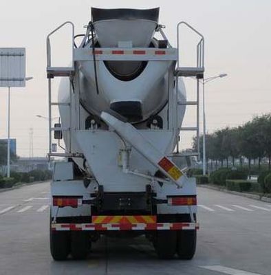 Shaanxi Automobile SX5250GJBDR404 Concrete mixing transport vehicle