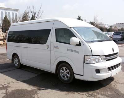 Jinbei SY5038XBYLG9S1BHFuneral vehicle