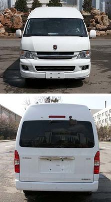 Jinbei  SY5038XBYLG9S1BH Funeral vehicle